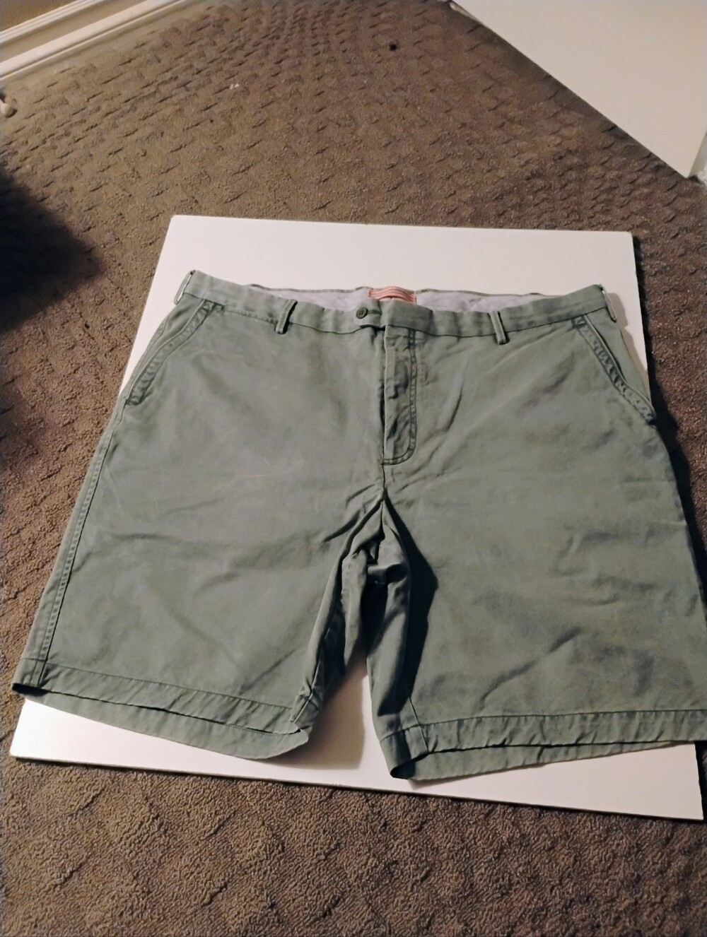 Classic Peter Millar Mens Shorts Waist 42
